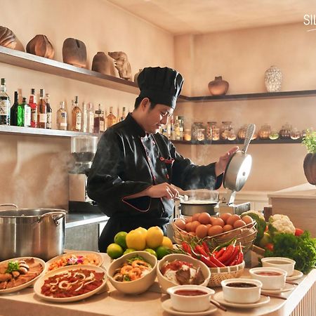 Silverland Sil Hotel Ho Chi Minh Zewnętrze zdjęcie