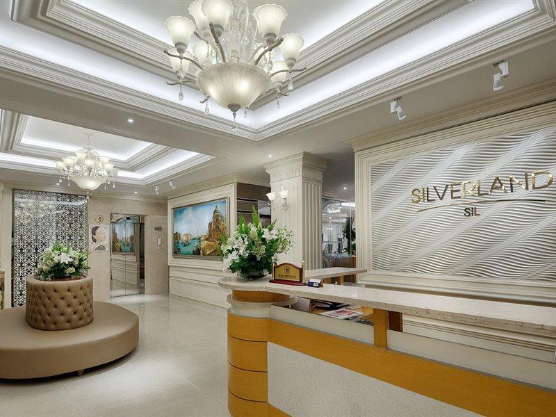 Silverland Sil Hotel Ho Chi Minh Zewnętrze zdjęcie