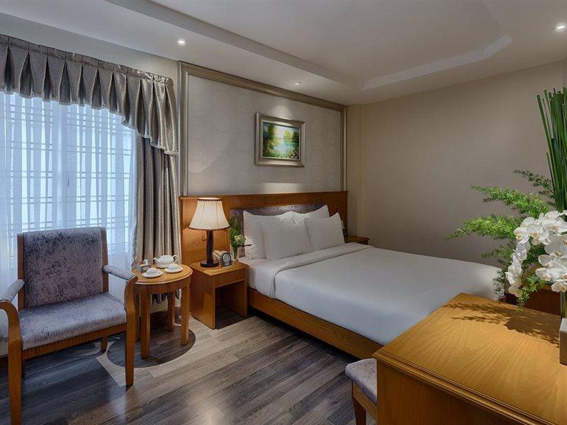 Silverland Sil Hotel Ho Chi Minh Zewnętrze zdjęcie