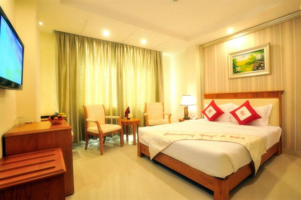 Silverland Sil Hotel Ho Chi Minh Zewnętrze zdjęcie