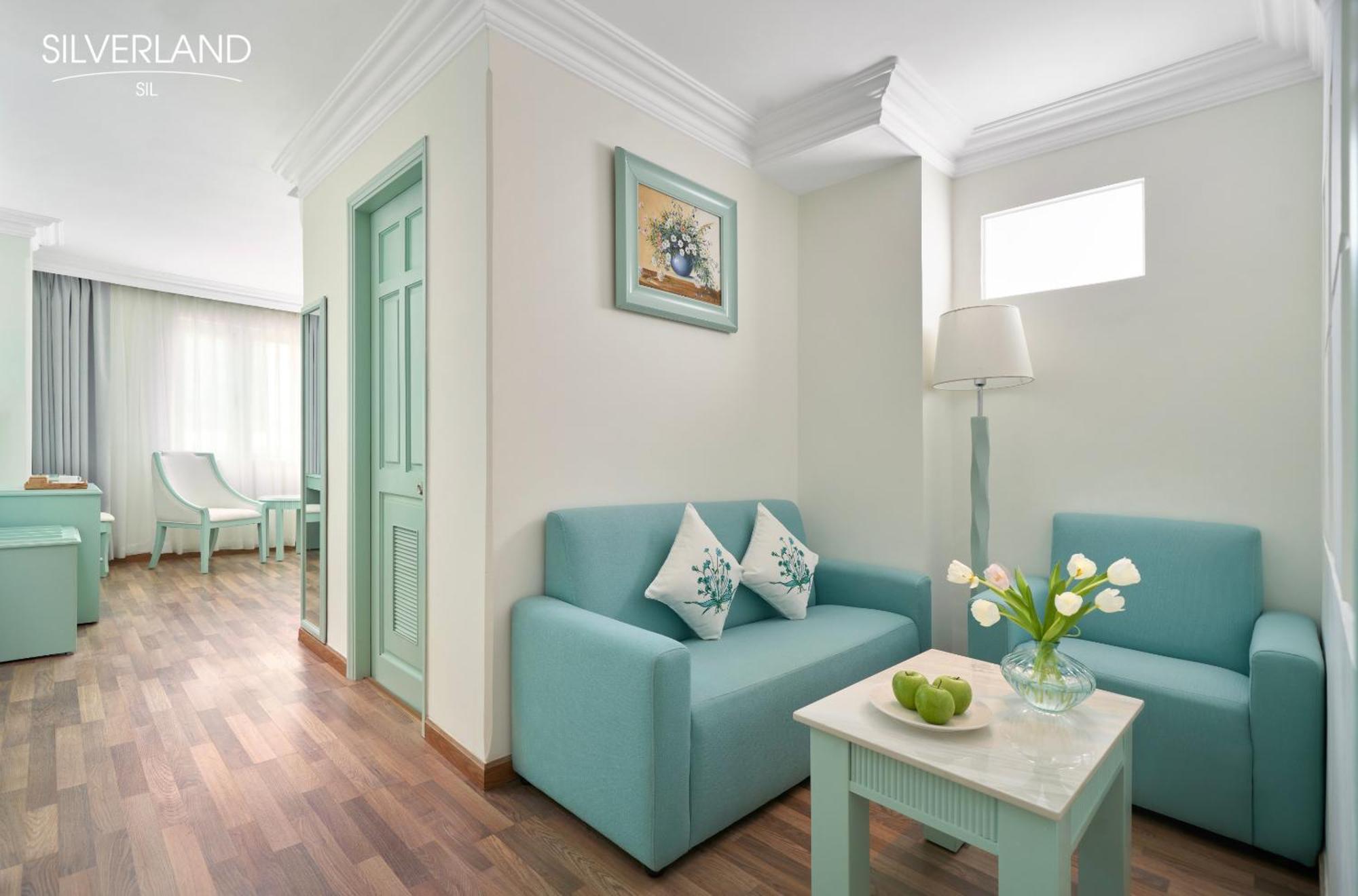 Silverland Sil Hotel Ho Chi Minh Zewnętrze zdjęcie
