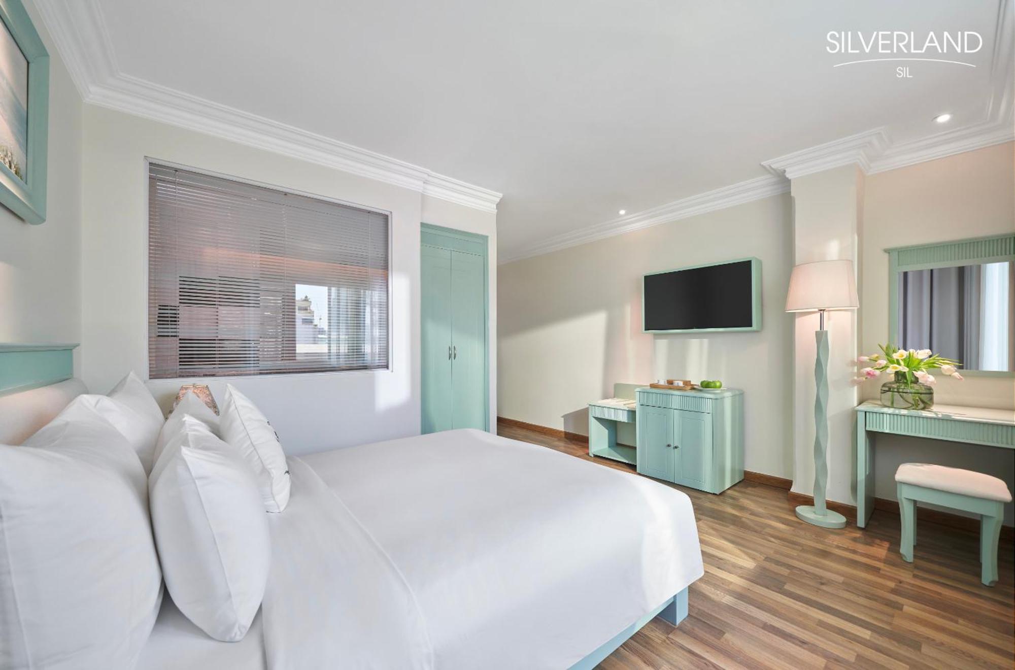 Silverland Sil Hotel Ho Chi Minh Zewnętrze zdjęcie