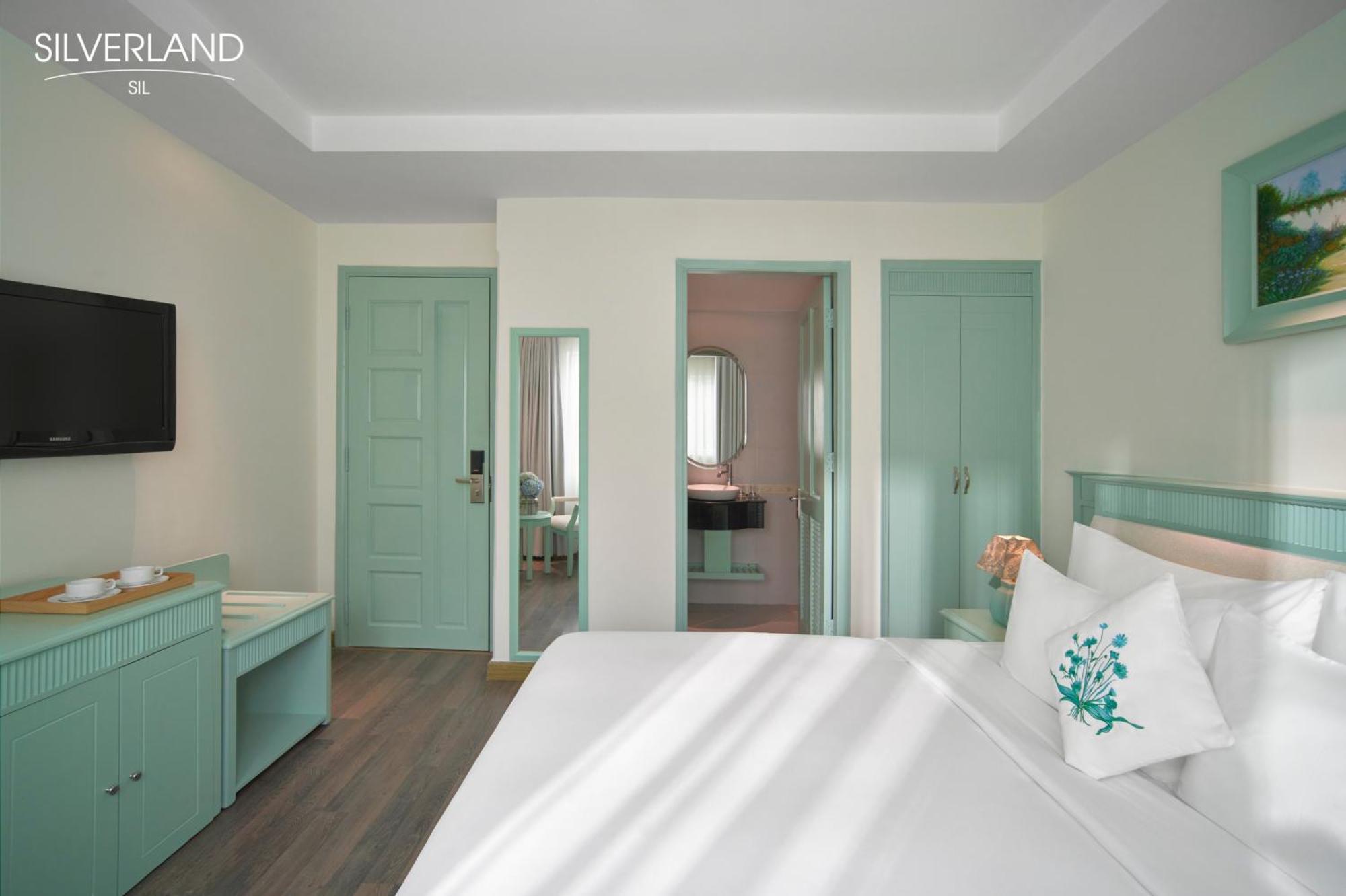 Silverland Sil Hotel Ho Chi Minh Zewnętrze zdjęcie