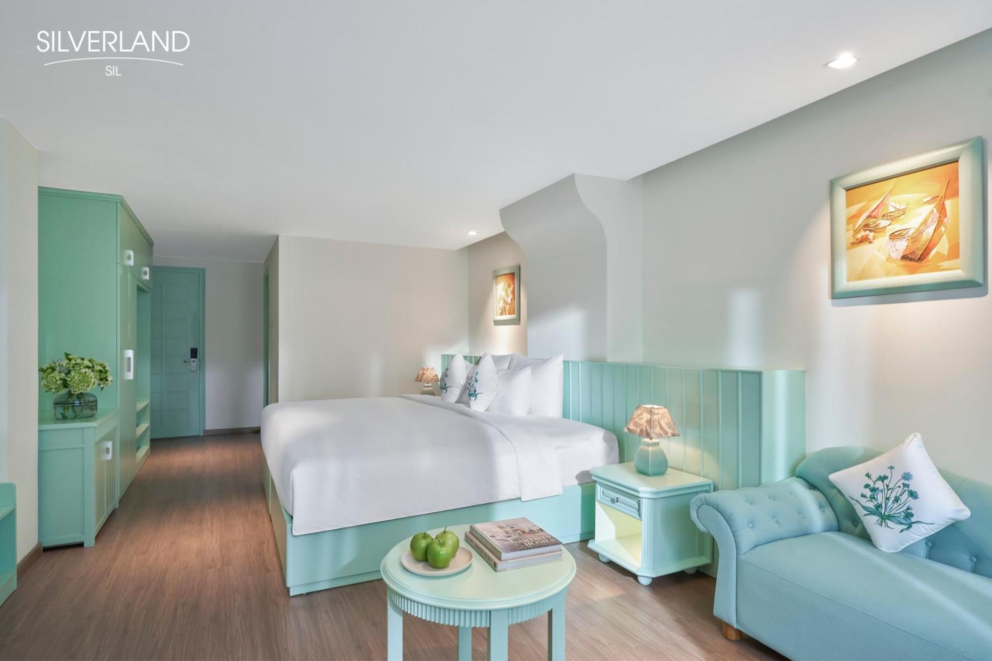 Silverland Sil Hotel Ho Chi Minh Zewnętrze zdjęcie
