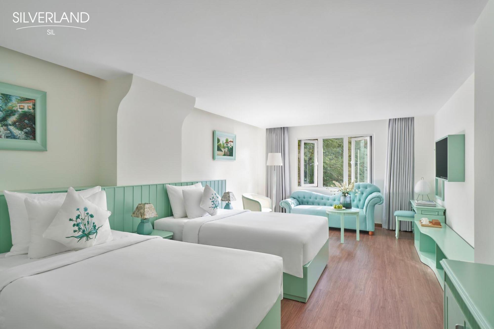 Silverland Sil Hotel Ho Chi Minh Zewnętrze zdjęcie