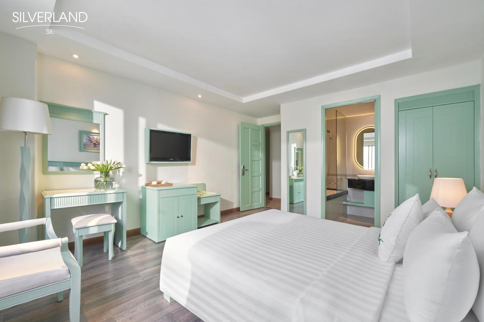 Silverland Sil Hotel Ho Chi Minh Zewnętrze zdjęcie