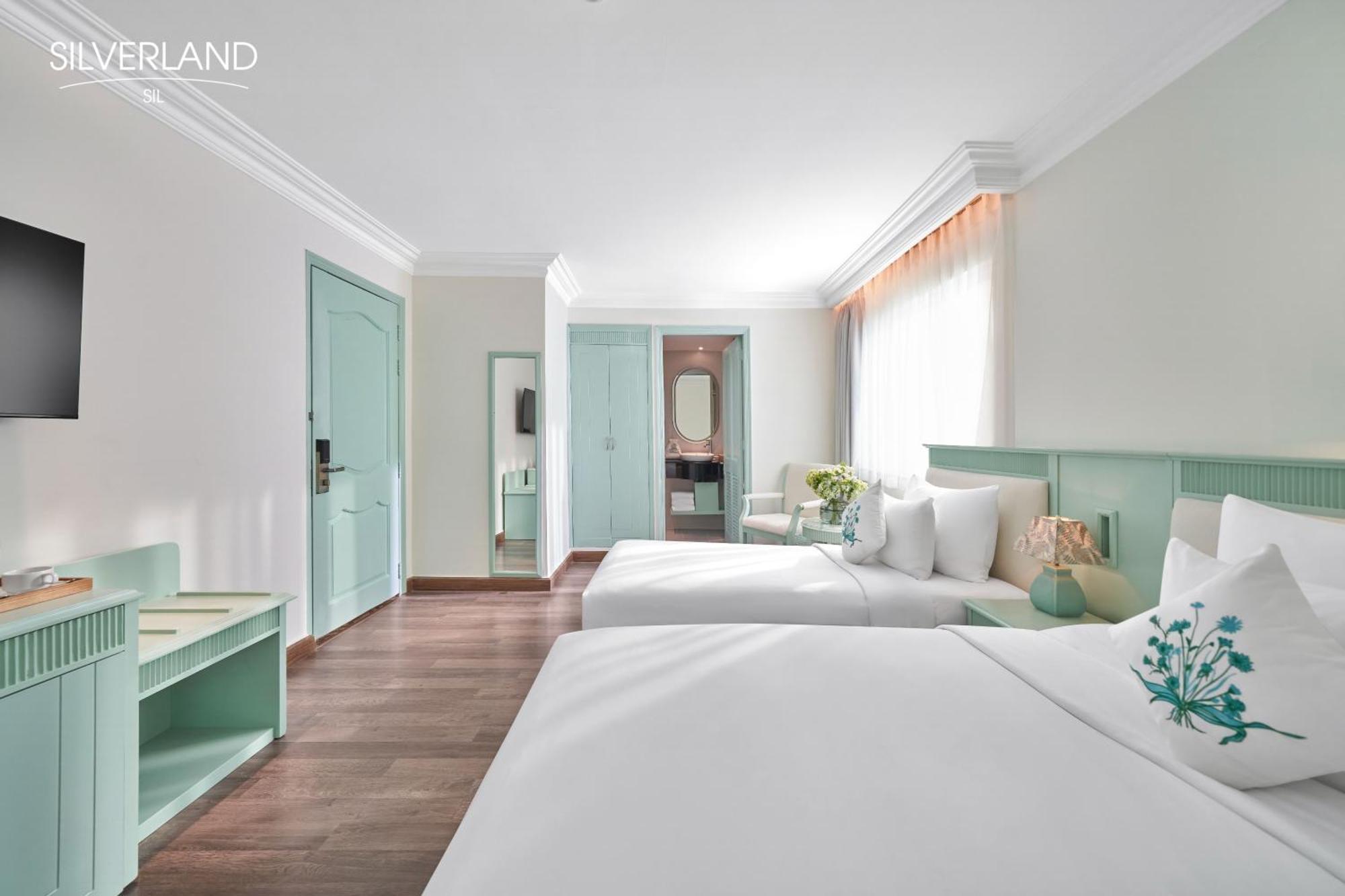 Silverland Sil Hotel Ho Chi Minh Zewnętrze zdjęcie