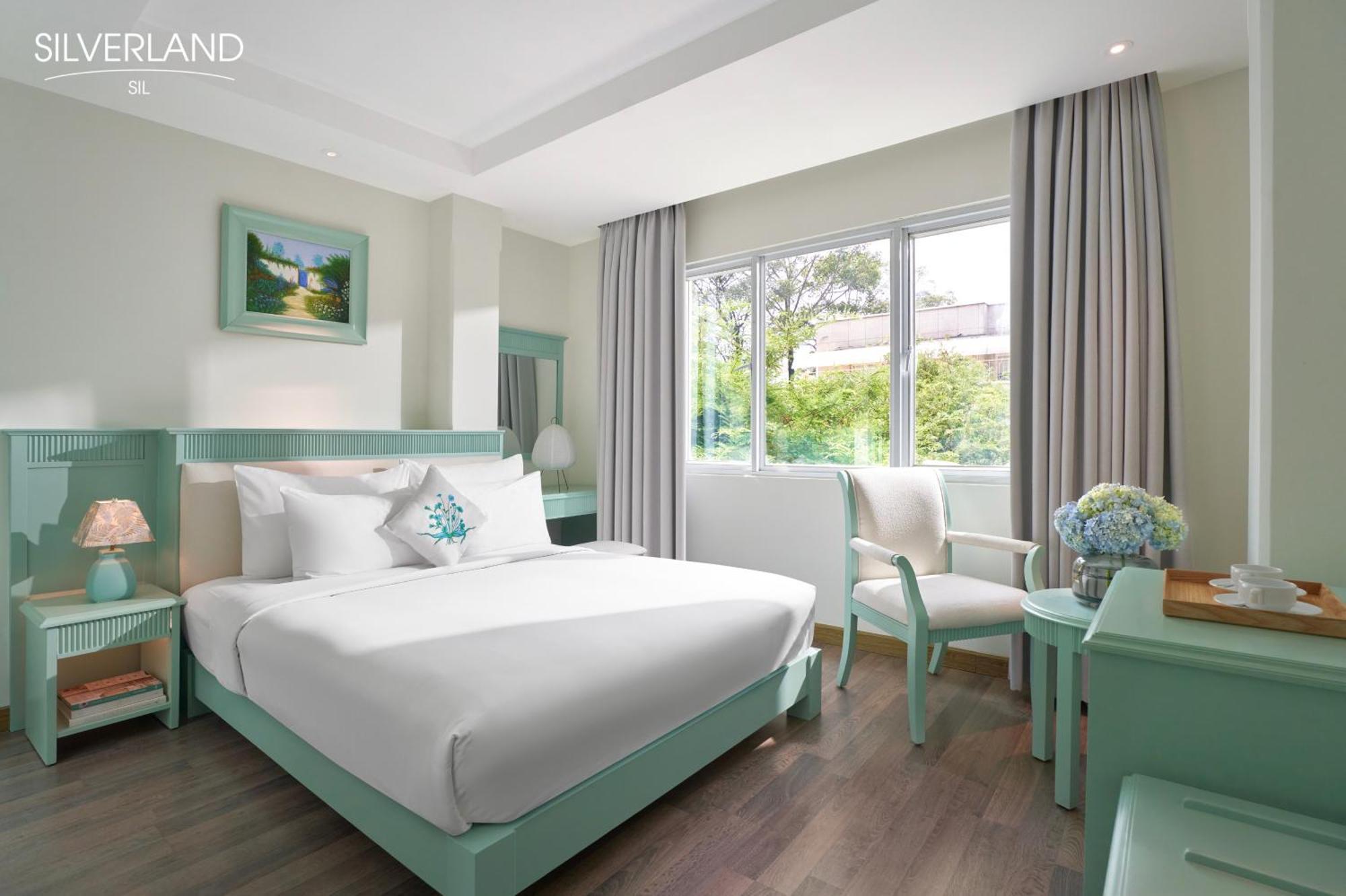 Silverland Sil Hotel Ho Chi Minh Zewnętrze zdjęcie