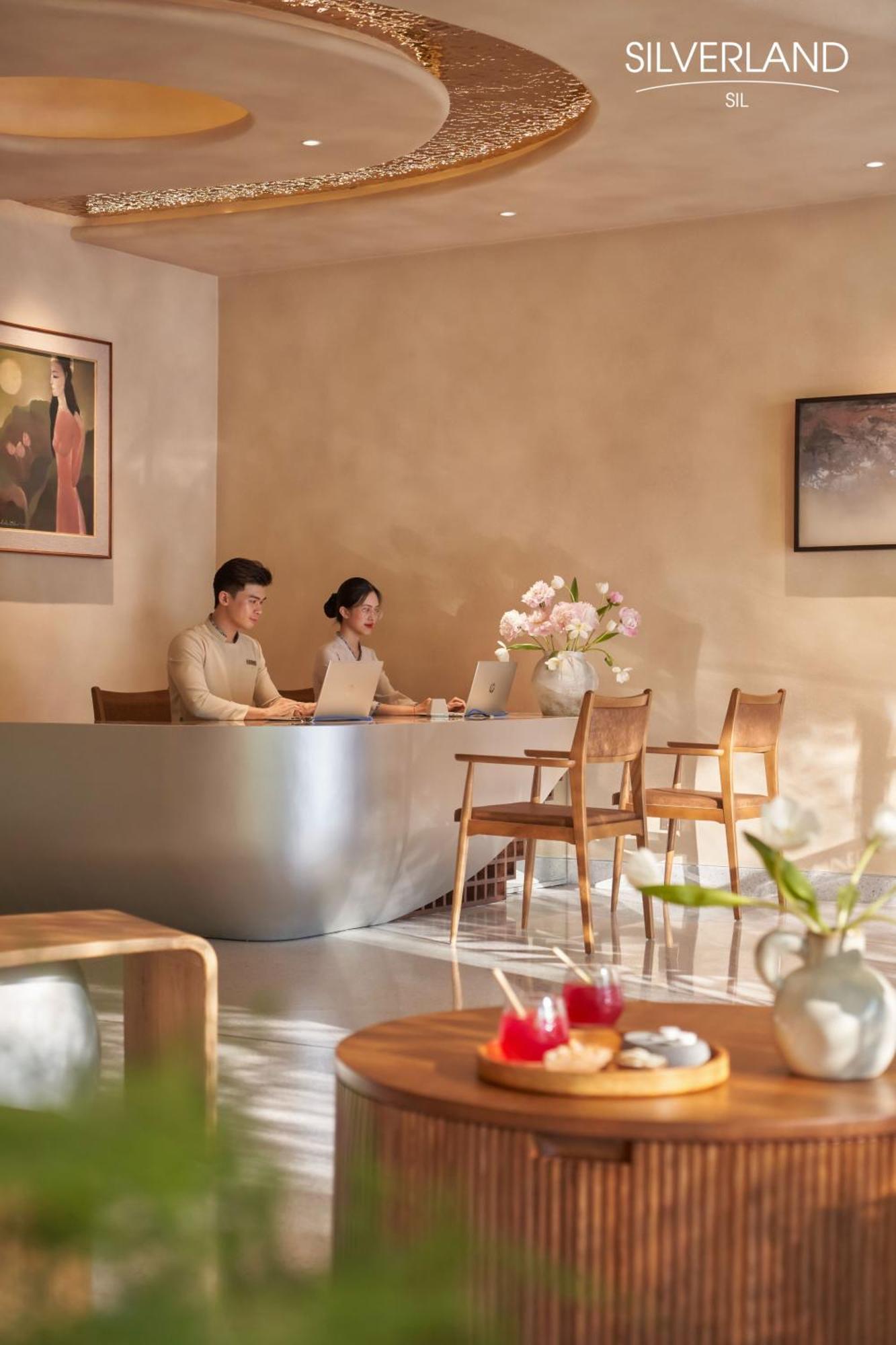 Silverland Sil Hotel Ho Chi Minh Zewnętrze zdjęcie