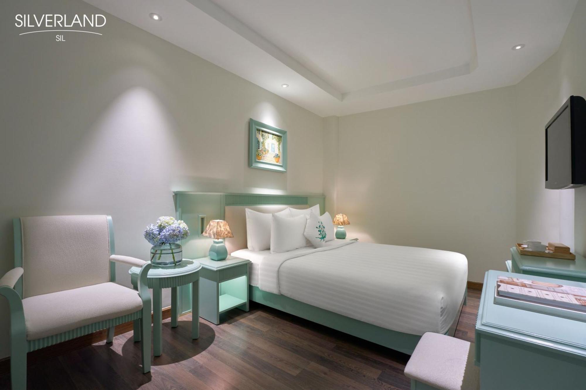 Silverland Sil Hotel Ho Chi Minh Zewnętrze zdjęcie