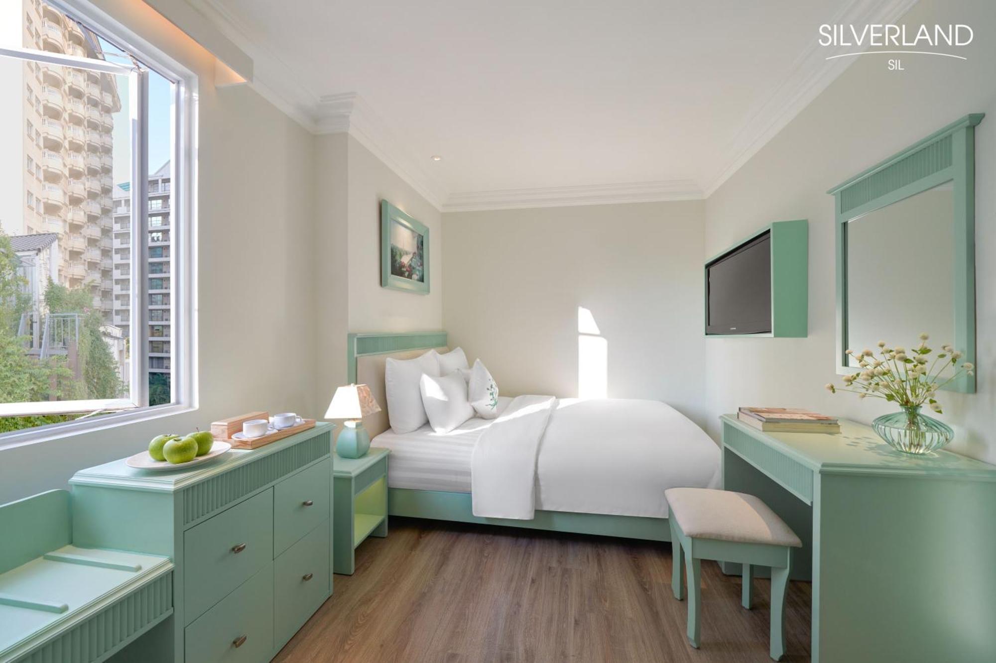 Silverland Sil Hotel Ho Chi Minh Zewnętrze zdjęcie