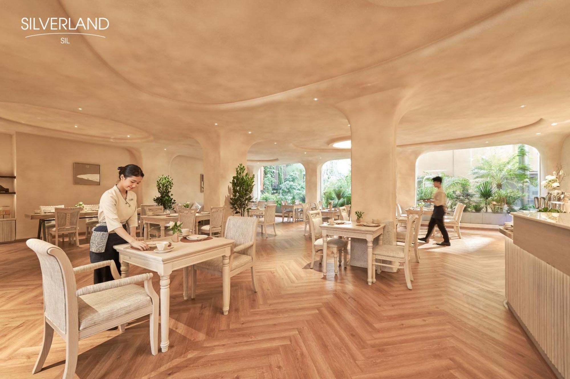 Silverland Sil Hotel Ho Chi Minh Zewnętrze zdjęcie