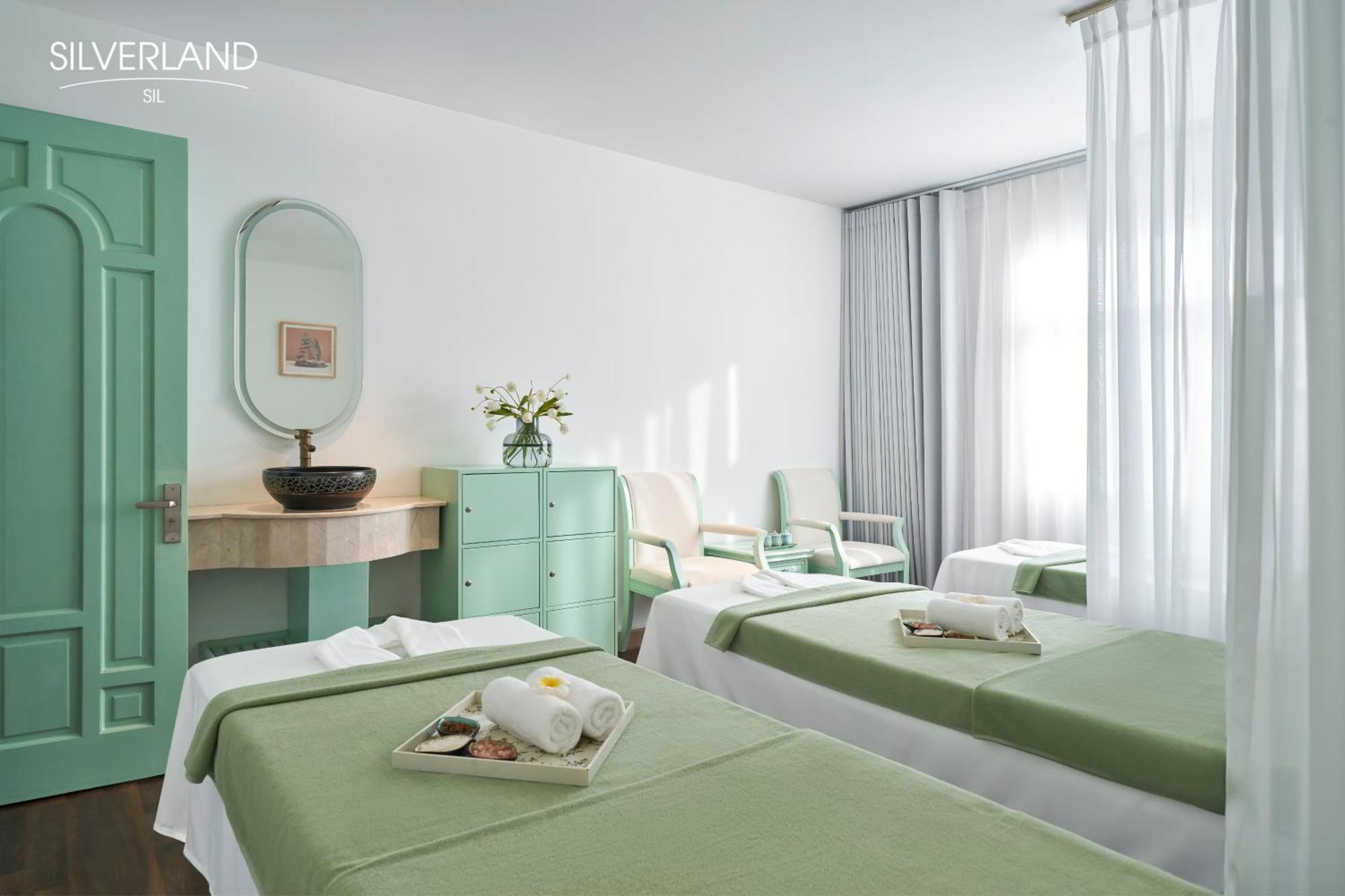 Silverland Sil Hotel Ho Chi Minh Zewnętrze zdjęcie