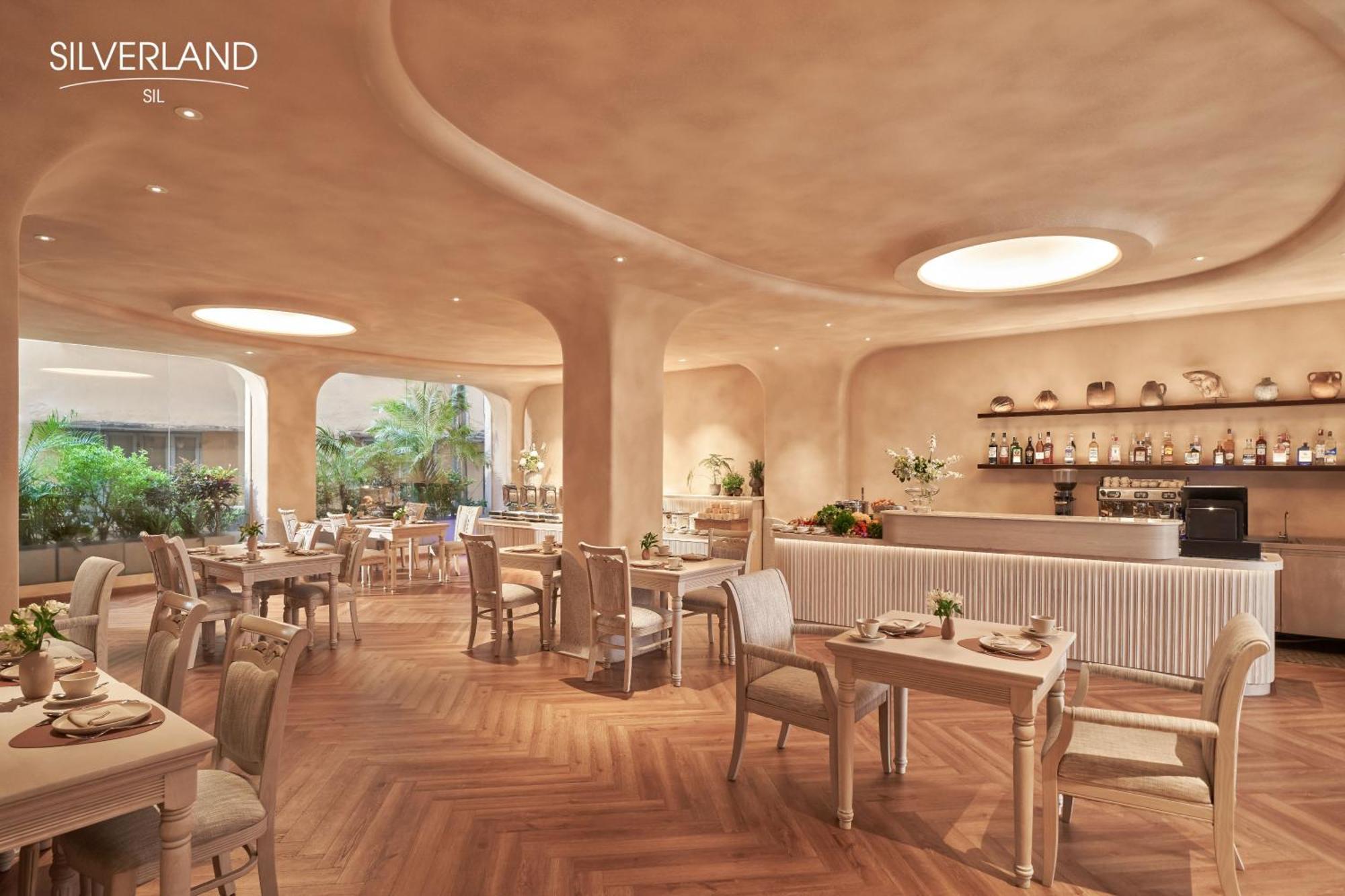 Silverland Sil Hotel Ho Chi Minh Zewnętrze zdjęcie