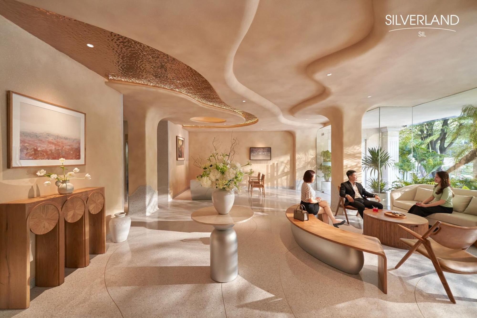 Silverland Sil Hotel Ho Chi Minh Zewnętrze zdjęcie