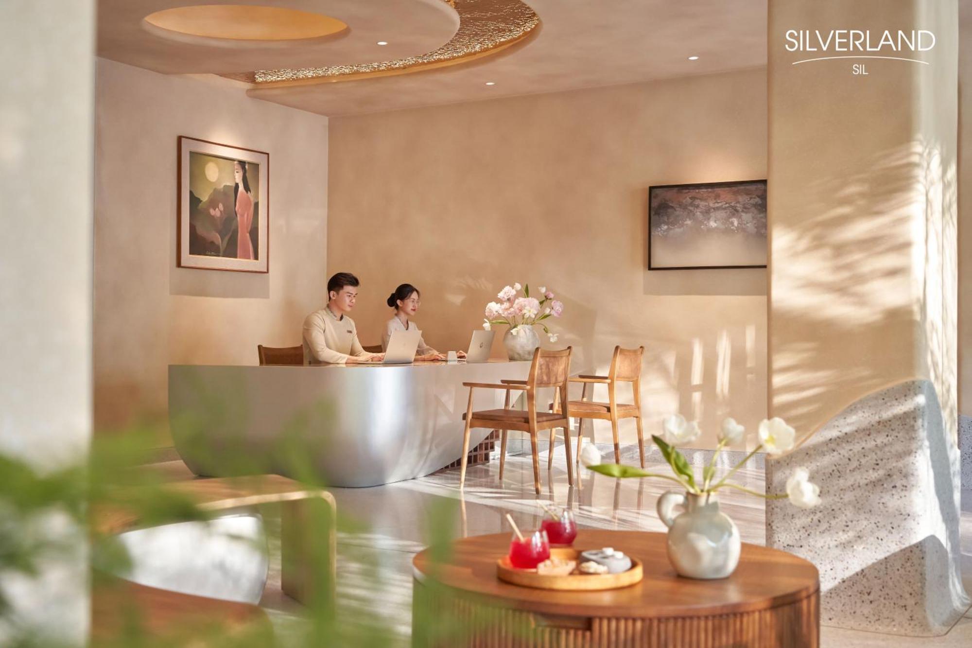 Silverland Sil Hotel Ho Chi Minh Zewnętrze zdjęcie