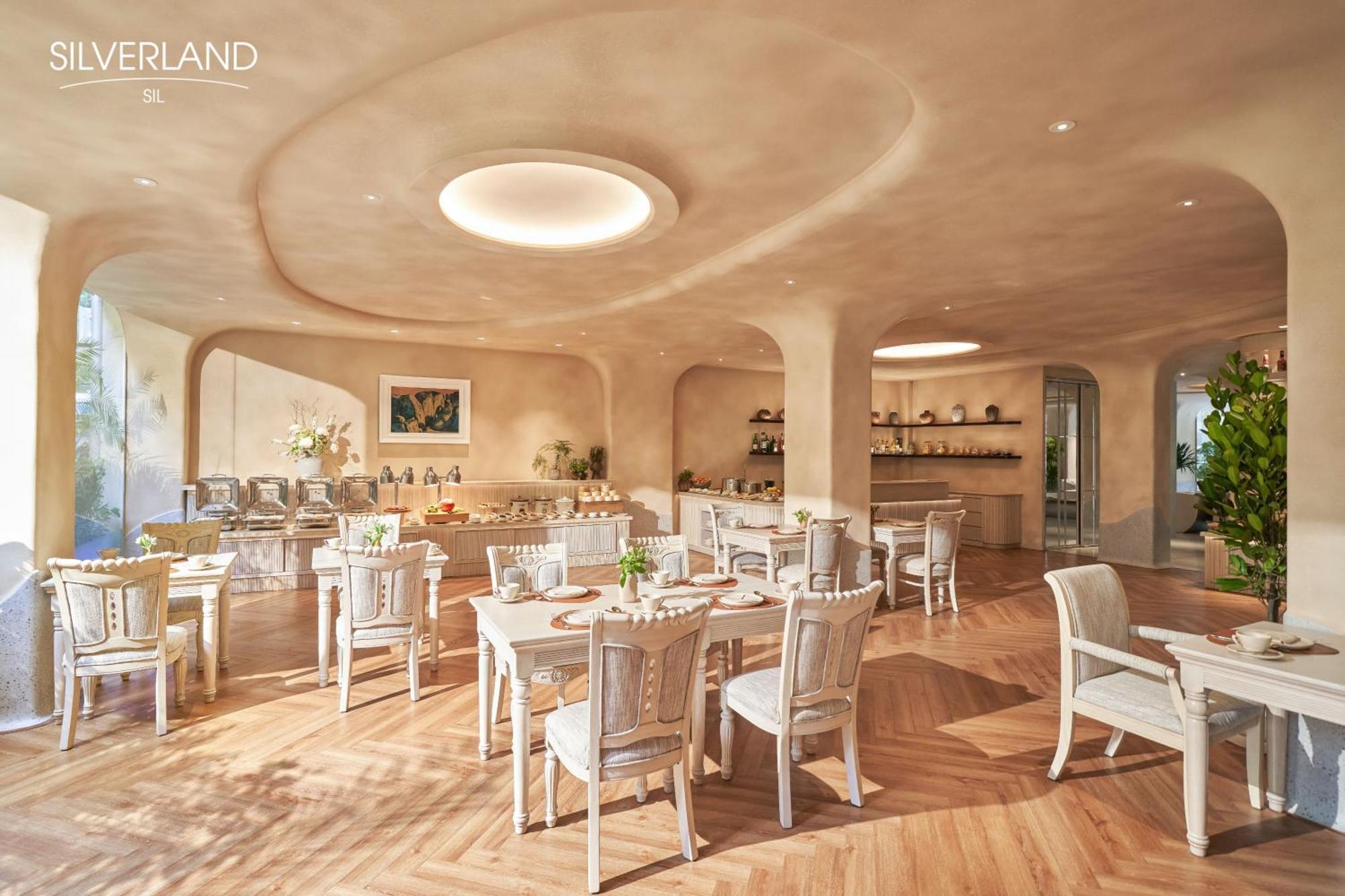 Silverland Sil Hotel Ho Chi Minh Zewnętrze zdjęcie