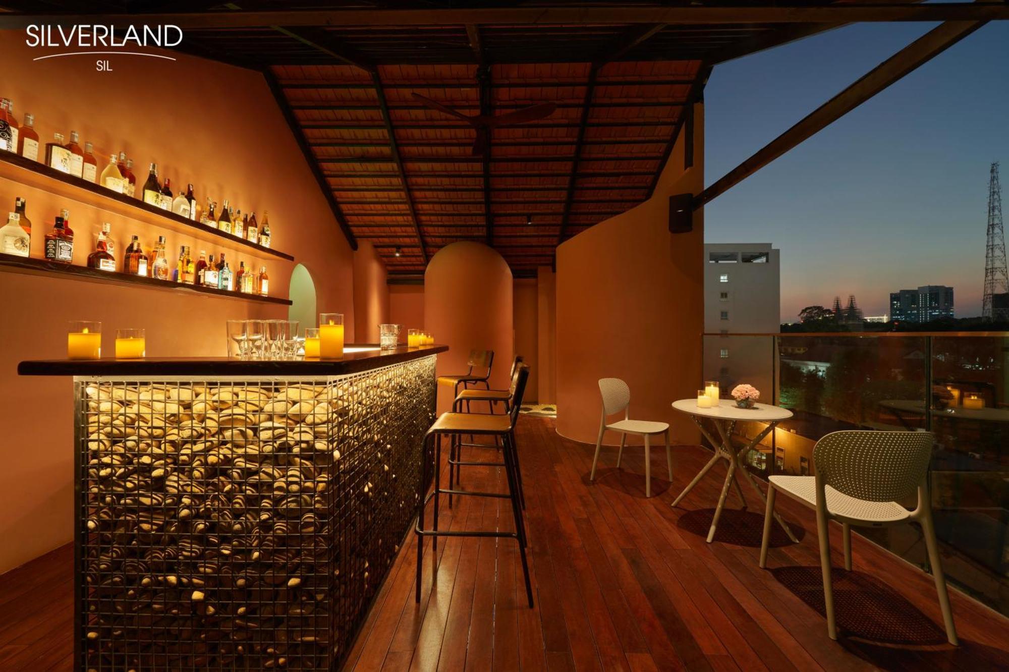 Silverland Sil Hotel Ho Chi Minh Zewnętrze zdjęcie