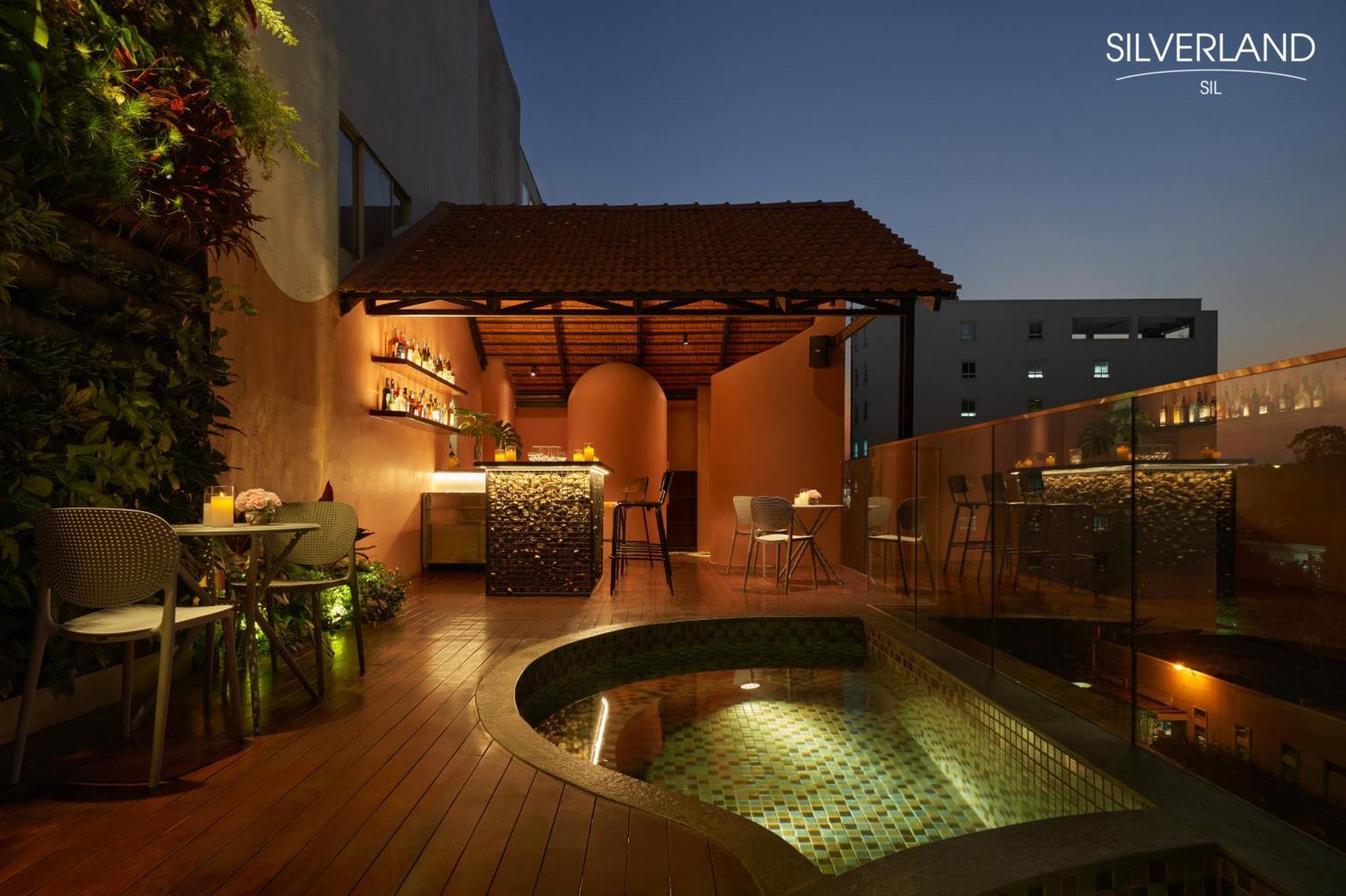 Silverland Sil Hotel Ho Chi Minh Zewnętrze zdjęcie