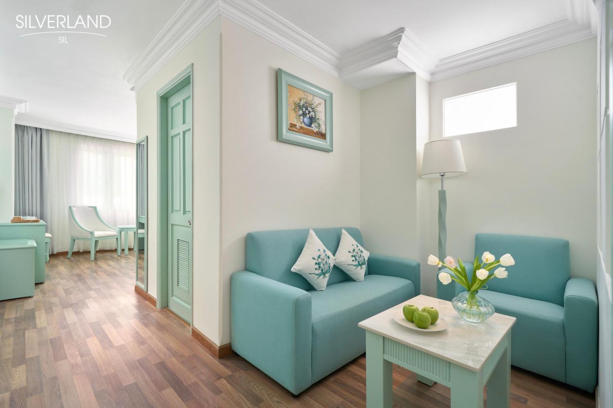 Silverland Sil Hotel Ho Chi Minh Zewnętrze zdjęcie