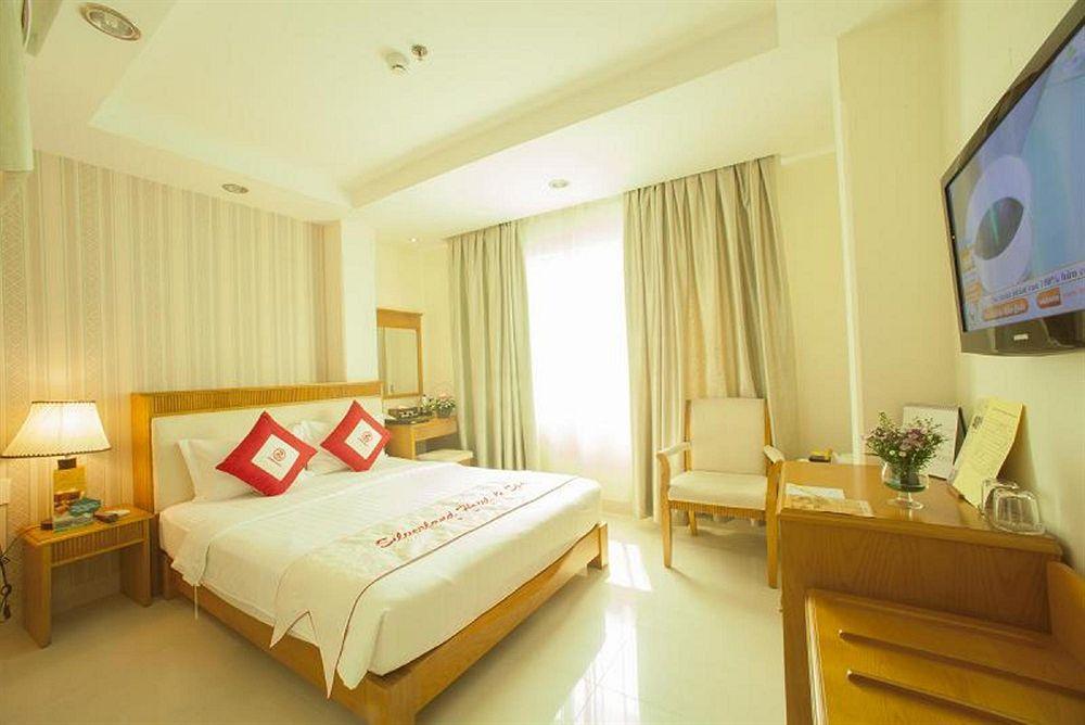 Silverland Sil Hotel Ho Chi Minh Zewnętrze zdjęcie