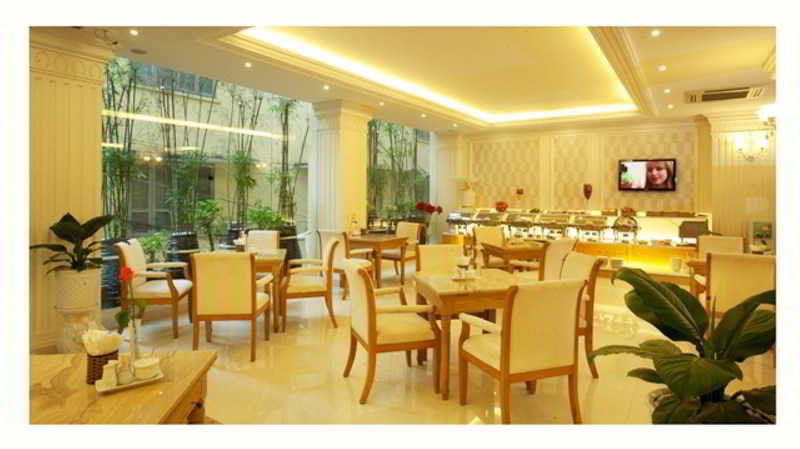 Silverland Sil Hotel Ho Chi Minh Zewnętrze zdjęcie