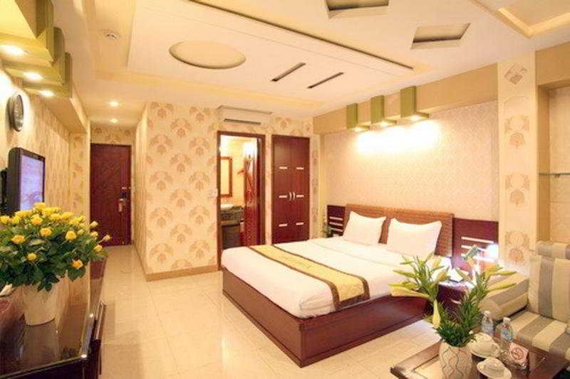 Silverland Sil Hotel Ho Chi Minh Zewnętrze zdjęcie