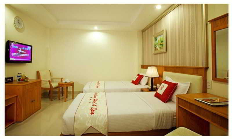 Silverland Sil Hotel Ho Chi Minh Zewnętrze zdjęcie