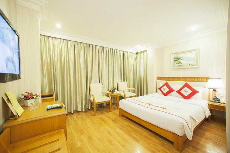 Silverland Sil Hotel Ho Chi Minh Zewnętrze zdjęcie