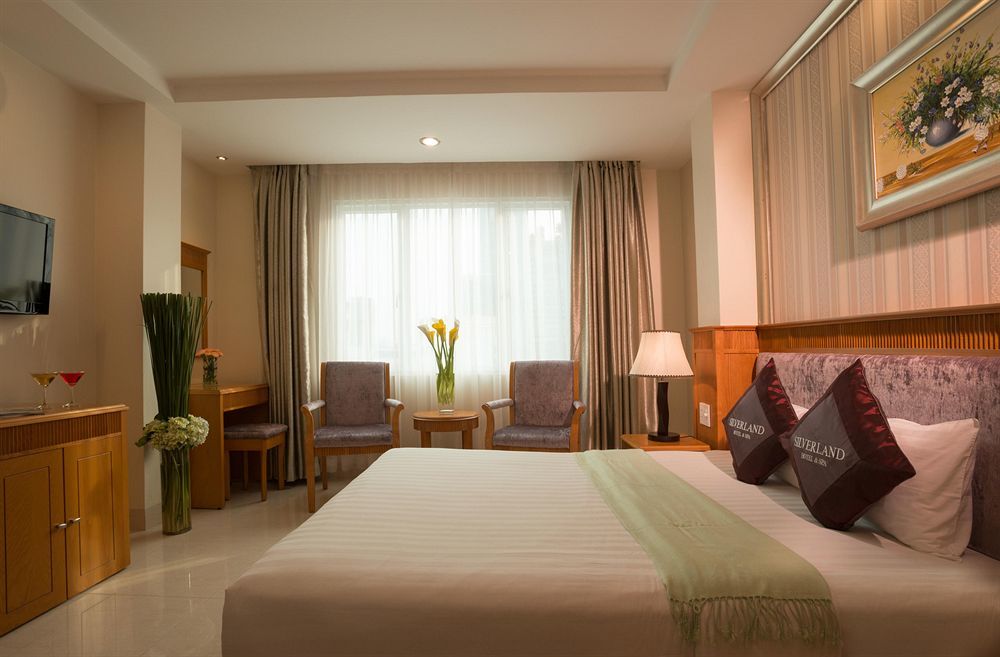 Silverland Sil Hotel Ho Chi Minh Zewnętrze zdjęcie