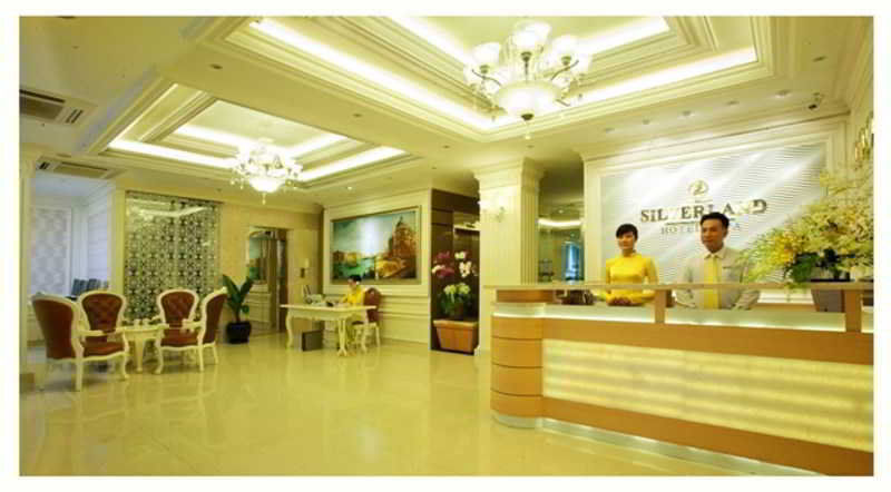 Silverland Sil Hotel Ho Chi Minh Zewnętrze zdjęcie