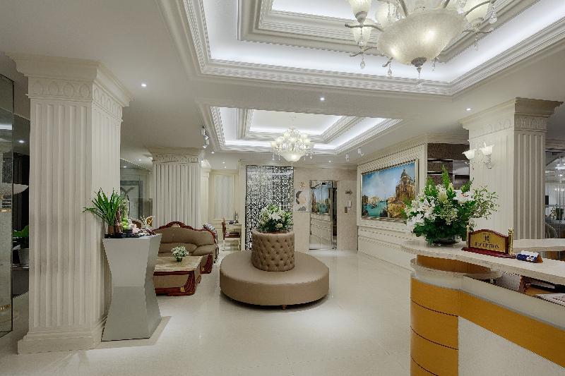 Silverland Sil Hotel Ho Chi Minh Zewnętrze zdjęcie